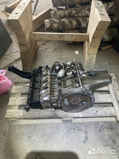 Двигатель 166960 mercedes a-klass W168