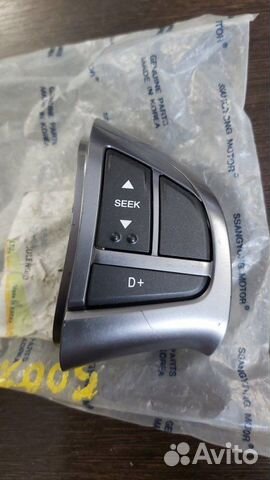 Кнопка управления правая Ssang Yong Actyon