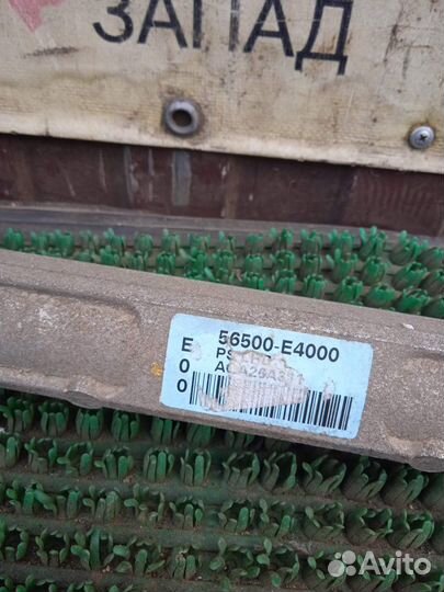 Рулевая рейка Kia Soul PS G4FG 2018