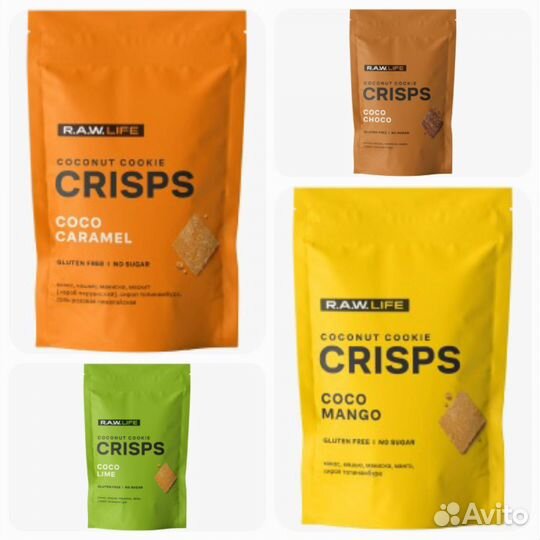 Крекер, печенье без сахара, диетические, 35гр/75гр