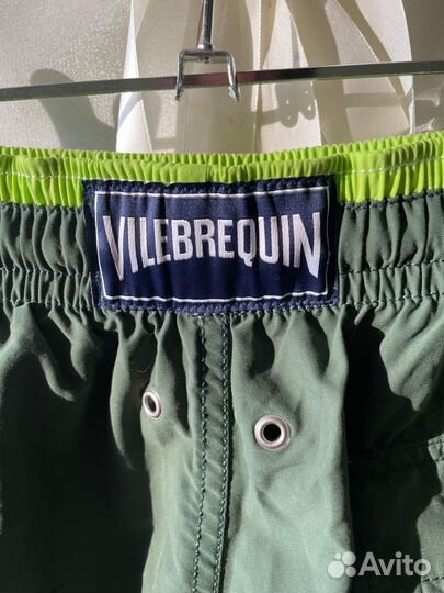 Шорты плавательные Vilebrequin оригинал