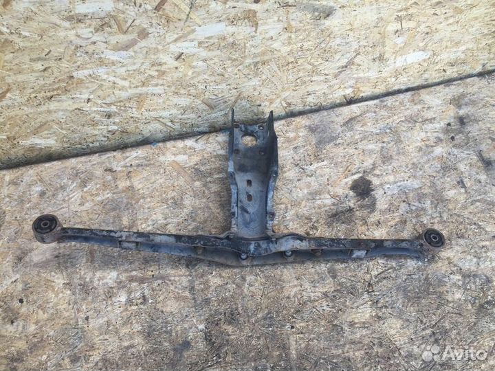 Балка задняя Subaru Forester SG рестайлинг (2005—2