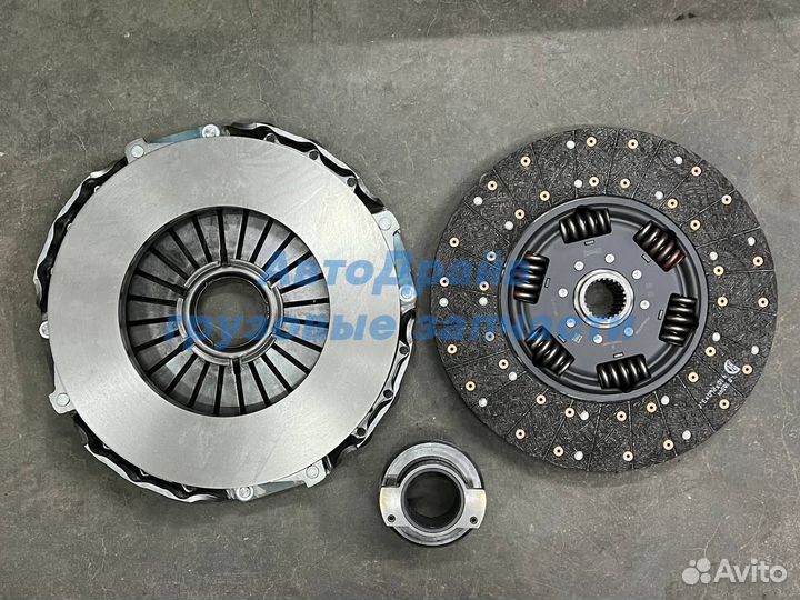 Сцепления Скания 4 серия комплект