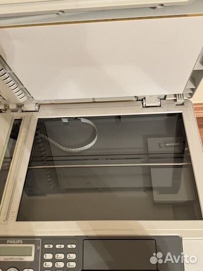 Цветной принтер philips