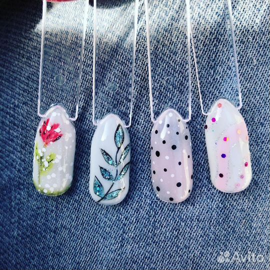 Маникюр на дому