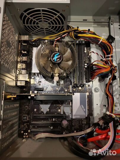 Компьютер для работы/игр