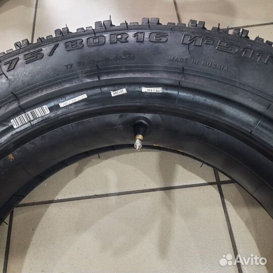 КАМА И-511 175/80 R16 88Q