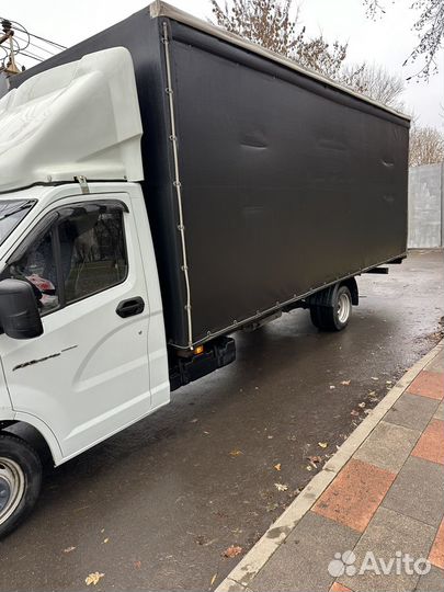 ГАЗ ГАЗель Next 2.8 МТ, 2020, 165 000 км