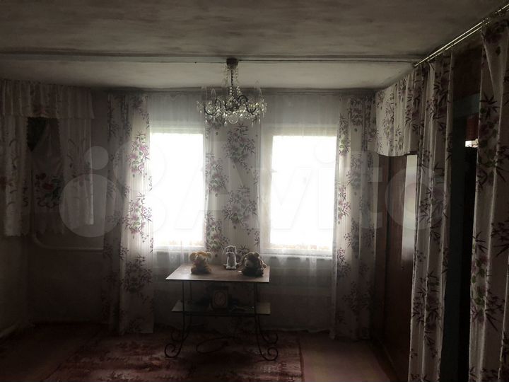 Дом 46,1 м² на участке 33 сот.