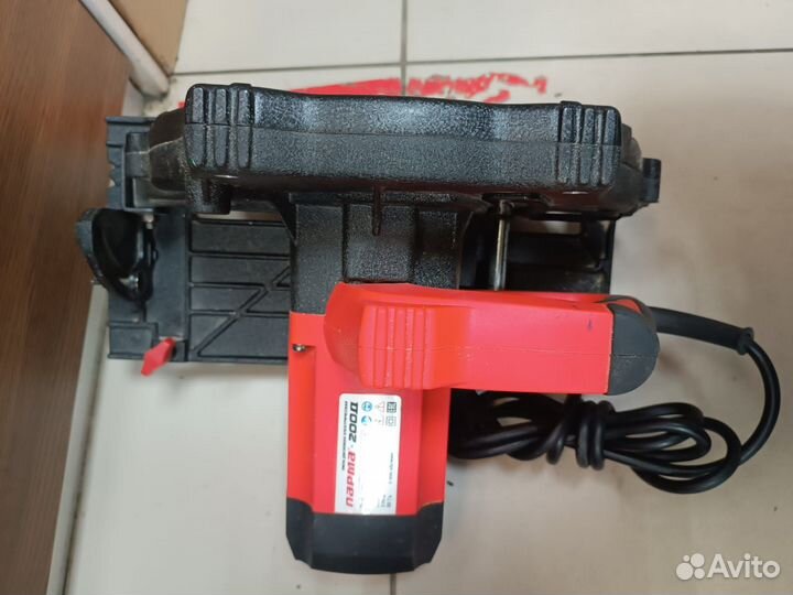 Дисковая пила Парма 200Д