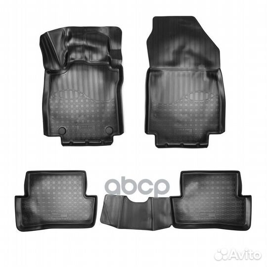 Коврики NPA11C69043 unidec