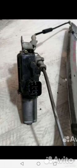 Насос топливный Kia Spectra