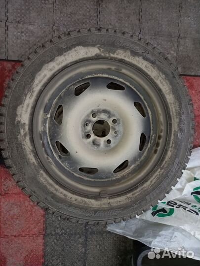 Cordiant Snow Cross 2 185/65 R15