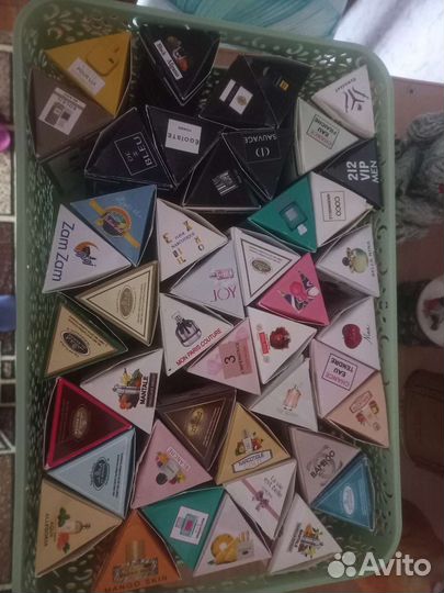 Арабские масляные духи