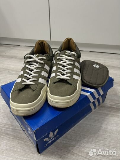 Кроссовки Adidas Campus bad bunny 42