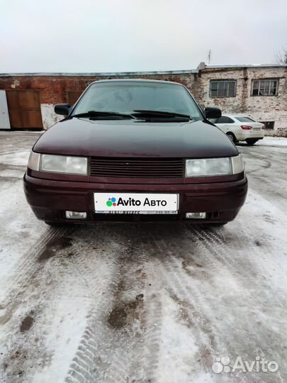 ВАЗ 2111 1.6 МТ, 2008, 200 000 км