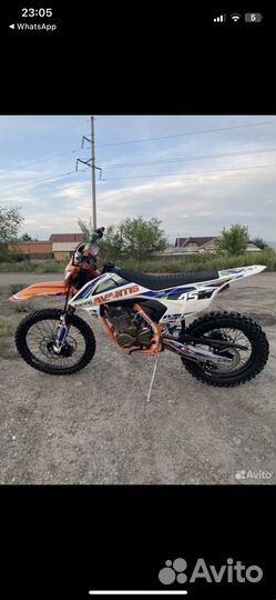 Эндуро avantis A5