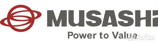 Musashi F4104 Сальник musashi F4104