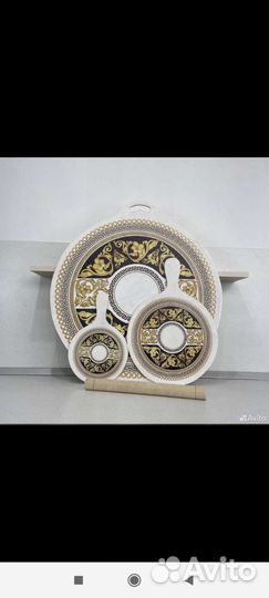 Набор деревянных доска