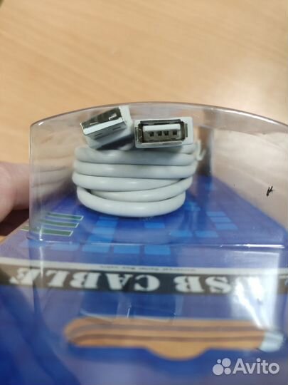 Usb удлинитель 3м