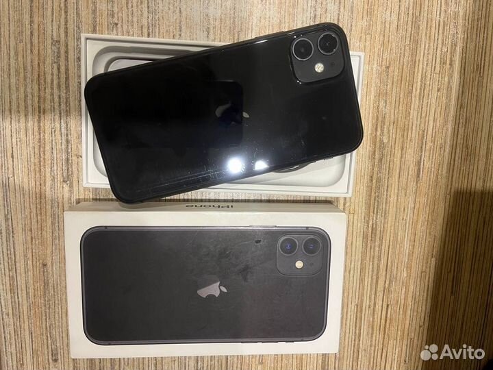 iPhone 11, 128 ГБ