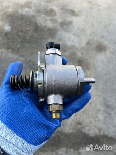 Тнвд audi a6 c7 tfsi