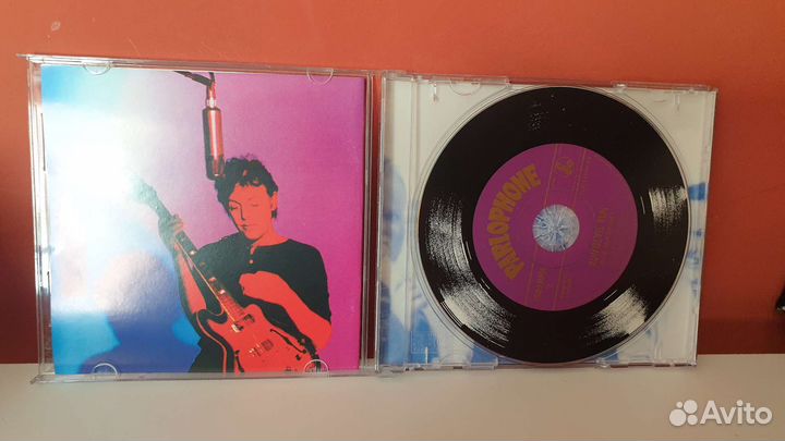 Paul McCartney - Run Devil Run (CD, 1999)