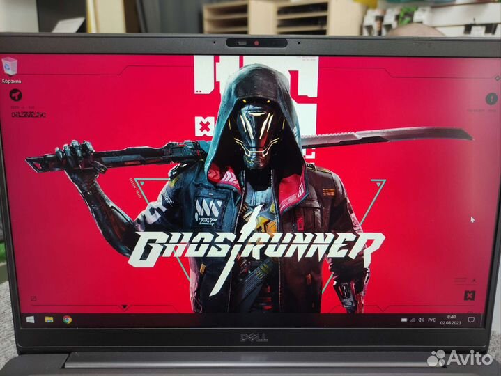 Премиальный Dell Latitude i5-8365U 256gb SSD 8Gb