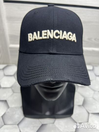 Кепка бейсболка мужская Balenciaga