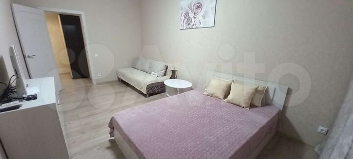 1-к. квартира, 39 м², 13/13 эт.