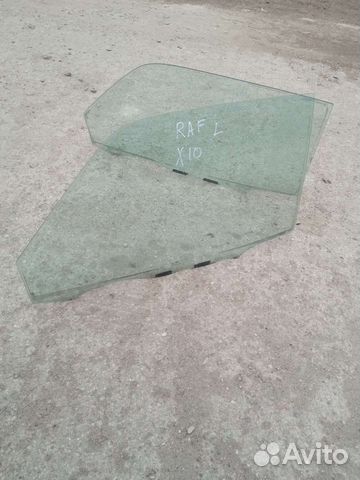 Toyota RAV4 xa10 передние дверные стёкла