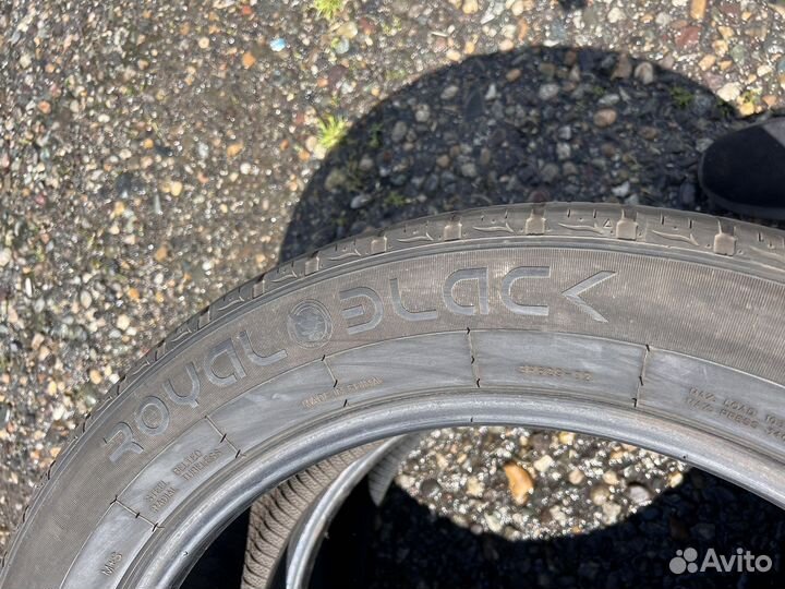 Royal Black Royal Sport 255/50 R20