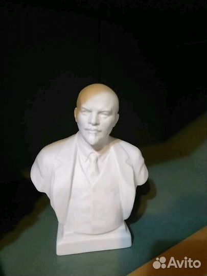 Продам бюст ленина