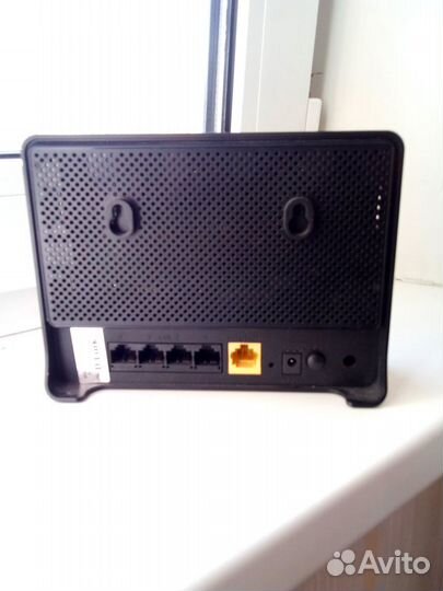 Wifi роутер