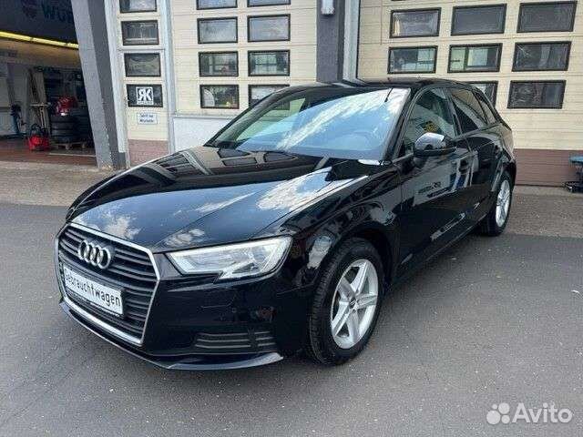 Разборка audi a3 2019
