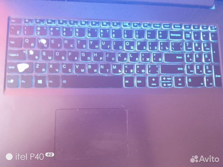 Ноутбук Lenovo Ideapad L340-17IRH (81LL) Gaming