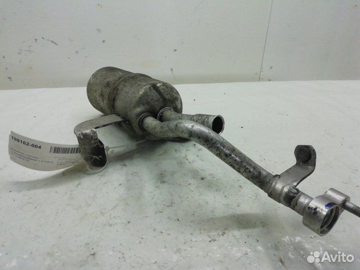 Бачок осушителя кондиционера Ford Focus