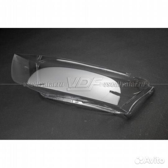 Стекло для фары Audi Q3 (2011-2014) Дорестайлинг Л