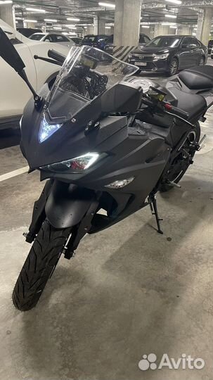 Электромотоцикл