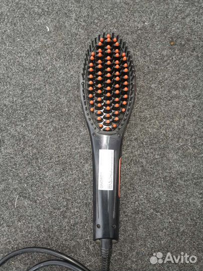 Расческа-выпрямитель