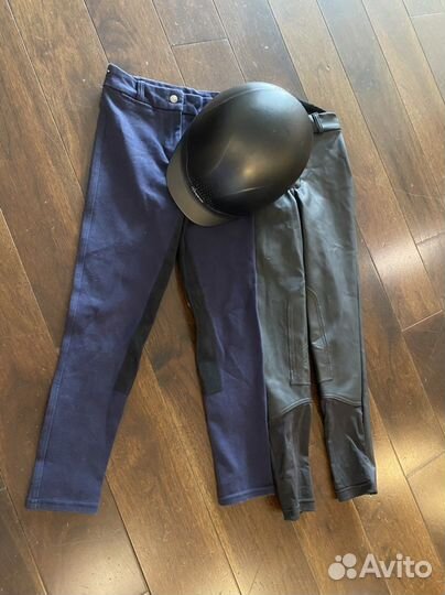 Шлем для верховой езды 51-53