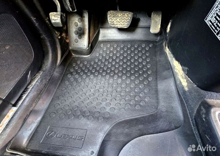 Коврики Lexus RX300, 350, 400Н 2003-2009