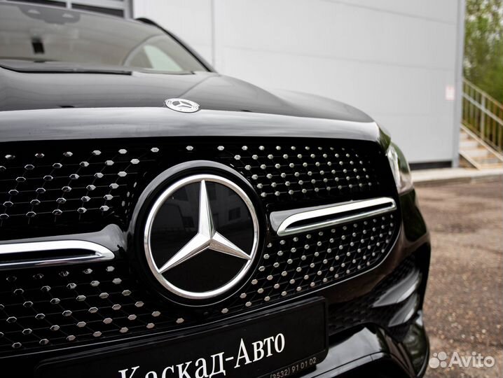 Mercedes-Benz GLE-класс 3.0 AT, 2022