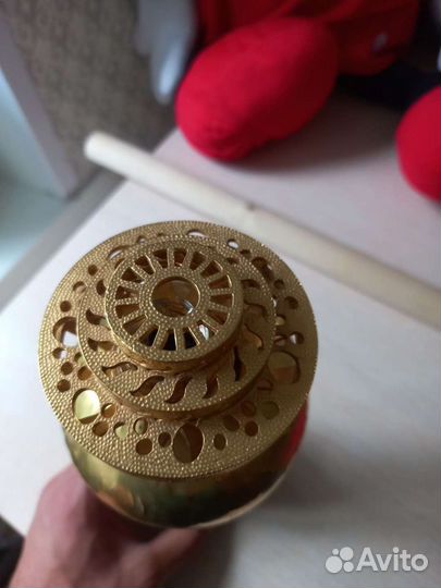 Керосиновая лампа