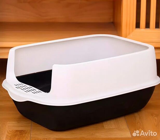 Закрытый лоток для кошек