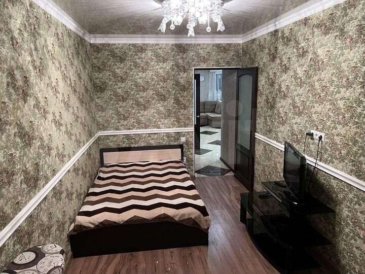 2-к. квартира, 55 м², 5/5 эт.