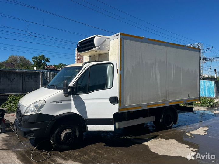 Iveco Daily рефрижератор, 2014