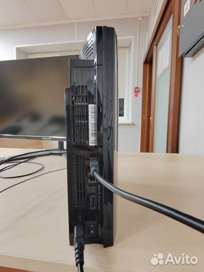 Sony Playstation 3 fat 320gb