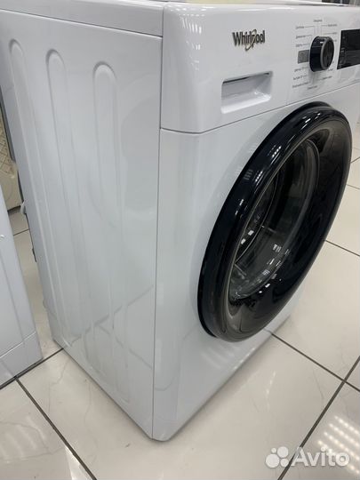 Стиральная машина Whirlpool BL SG8108 V