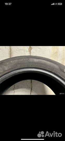 Hankook Ventus Prime 3 K125 225/55 R18